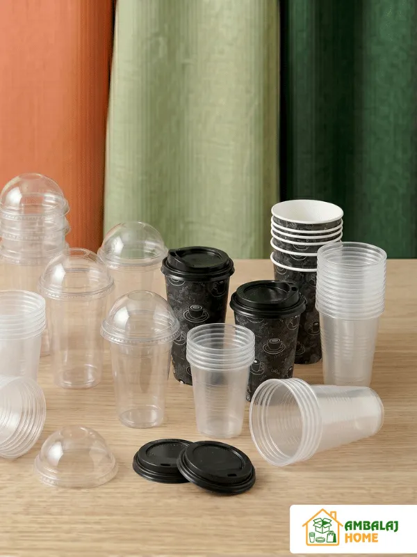 Plastik Bardaklar